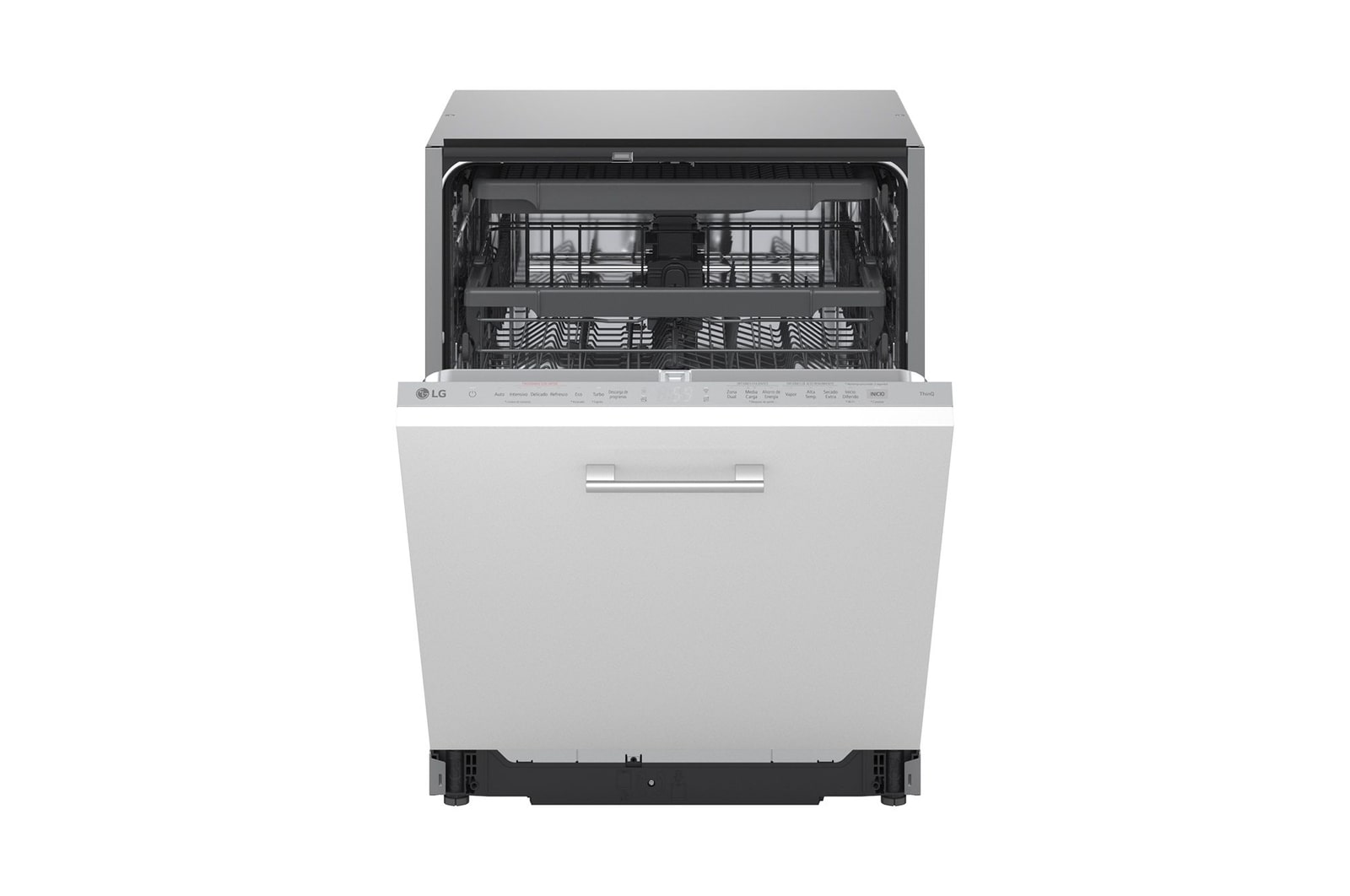 Foto lavastoviglie DB375TXSW semiaperta